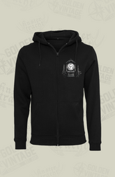 Sweatjacke "Hirschschädel"
